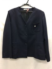 Atsugi Junior High School Girls Blazer Kanagawa  0109043 