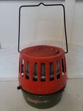 Coleman Vintage 1980&rsquo;s Catalytic Portable Gas Heater 3000-5000 BTU Avo/Org GUC