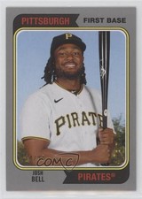 2020 Topps Archives 1974 Topps Silver 14/99 Josh Bell #188 3q5