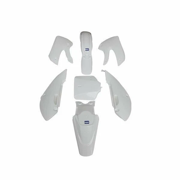 HMParts Verkleidung Set Dirt Pit Bike - 250 CCM T5 KLX-Style AGB
