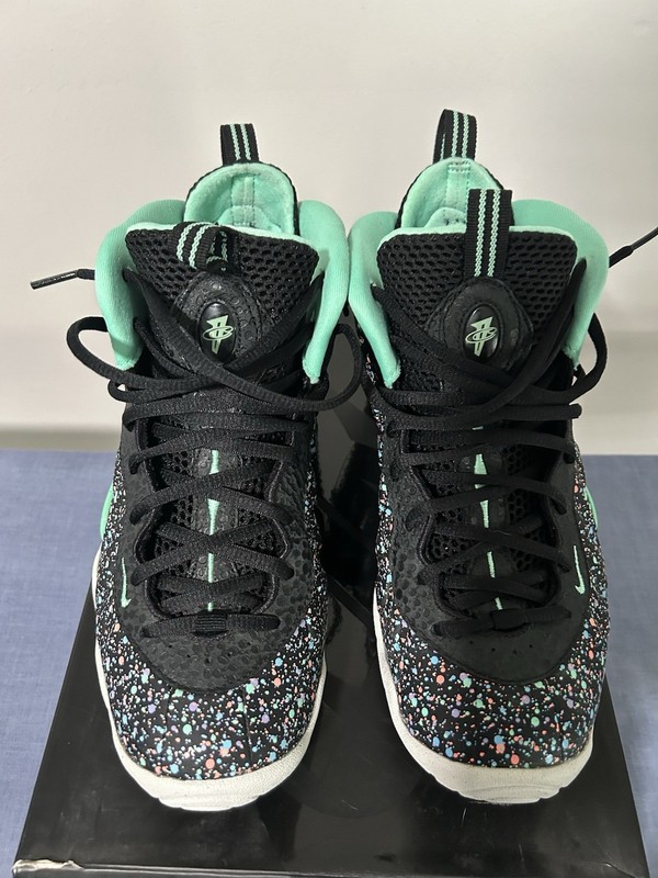 NIKE LITTLE POSITE ONE QS (GS) “EASTER”