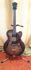 Ibanez AF55-TF Artcore Hollow Body Electric Guitar, Tobacco Flat