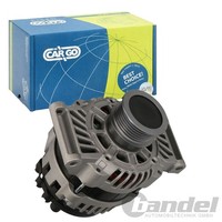 Hc-Cargo By Bosch Lichtmaschine Generator 100A Passend FüR Opel Insignia