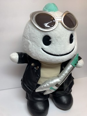BIGO LIVE ROCKSTAR DINO (Super Rare Plush) Exclusive Official App