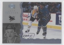 1996-97 Upper Deck Ice Jeff Friesen #58 0a1