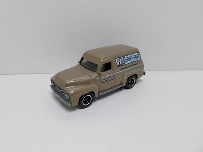 Matchbox MB 64 Ford F-100 Panel Delivery 1955 Bros. Farms MB733 Modellauto 2007