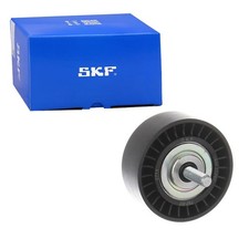 SKF UMLENKROLLE FÜHRUNGSROLLE KEILRIPPENRIEMEN passend für FIAT 500X LINEA TIPO