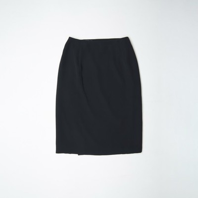 Antonio Fusco Milano Rock Seide Gr. 40 - S schwarz