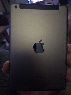 iPad Mini 2 Cellular + WiFi 16gb - Tested And reset  