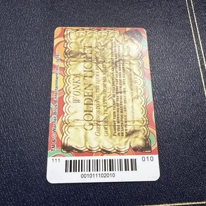 willy wonka coin pusher rare card Gold Charizard 1st Edition Pokemon Card - Rare Collector Glossy Card