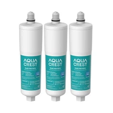 AQUACREST AP431 Replacement Cartridge for Aqua-Pure AP430SS, Whole House Wate...