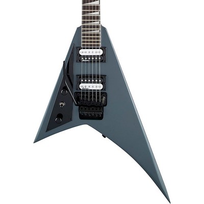 Jackson JS Series Rhoads JS32 LeftHanded Electric Guitar Satin Gray