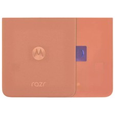 Genuine OEM Motorola Razr Plus Razr 50 Ultra Back Glass XT2451/2024/XT2557/2025