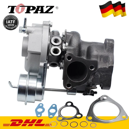 Turbolader 058145703BV