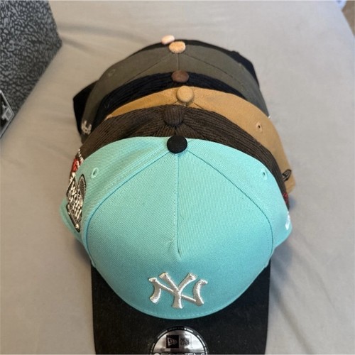 BULK New Era “A-Frame” caps