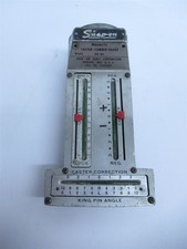 Snap-on Magnetic Caster Camber Alignment Gauge Wa40 Gp3136821 Snap-on Magnetic Caster Camber Alignment Gauge Wa40 Gp3136821