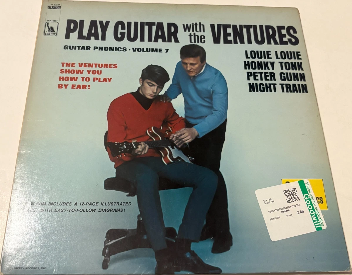 25+ The Ventures LP Vinyl Records for sale | Updated Oct 2026
