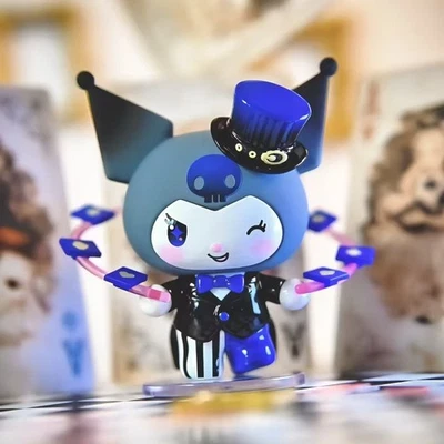 TOPTOY Kuromi Magic Apprentice Series Confirmed Blind Box Figure