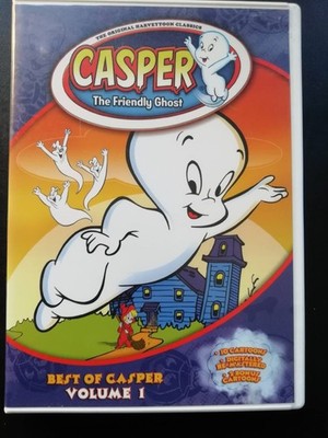 Casper The Friendly Ghost - Best Of Casper Volume 1 DVD