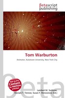 Lambert M. Surhone (U. A.) | Tom Warburton | Taschenbuch | Englisch (2026)