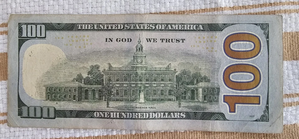 Fancy Serial Binary? Numbers $100 - Image 2 of 2