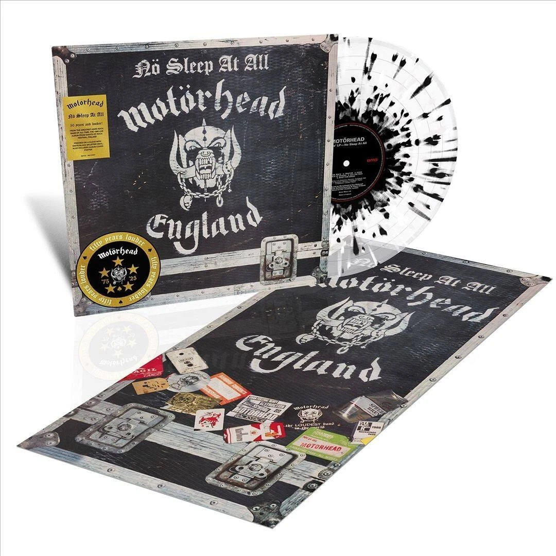 Motörhead Vinyl Records for sale | eBay