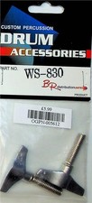 Custom Percussion WS-830 Wing Screw - Pack of 2