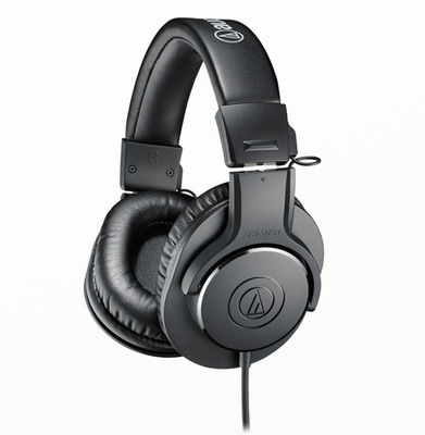 Audio Technica ATH-M20x Professional Monitor Headphones