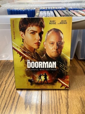 The Doorman (Blu-ray, 2020)