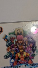 Phantasy Star Online Sega Dreamcast Complete Tested Working