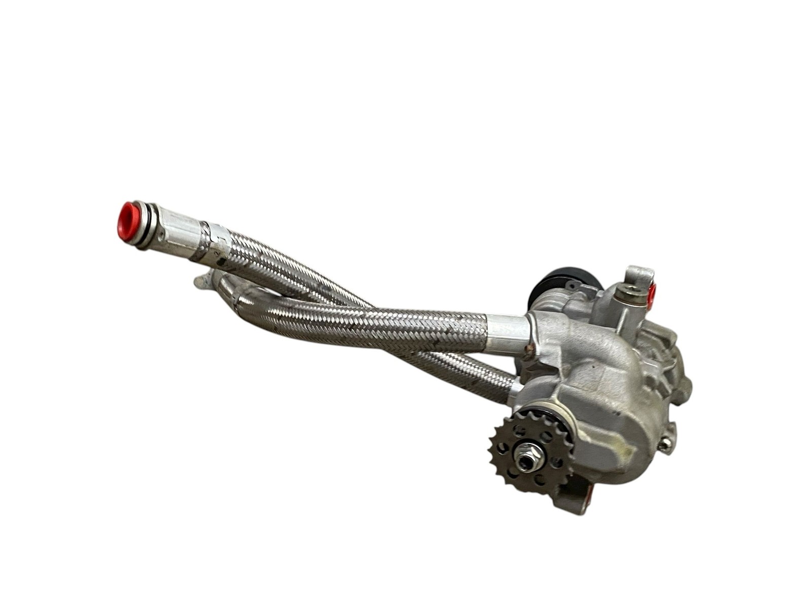 2019-2021 MCLAREN 600LT 3.8L ENGINE OIL PUMP 518001-02 OEM *SEIZED PARTS ONLY