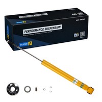Bilstein Gasdruck StoßDÄMpfer Hinterachse Passend FüR VW Golf Jetta