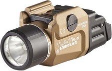 Streamlight 69459 TLR-7 HL-X USB 1000-Lumen 22000-Candela Rechargeable Rail Moun