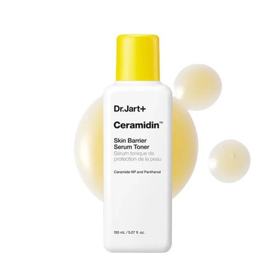 Dr. Schützendes Jart+ Ceramidin Serum-Toner Hautbarriere Pflege 150 ml