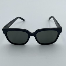 Yves Saint Laurent Sunglasses Monogram SL Black UV Italy Designer