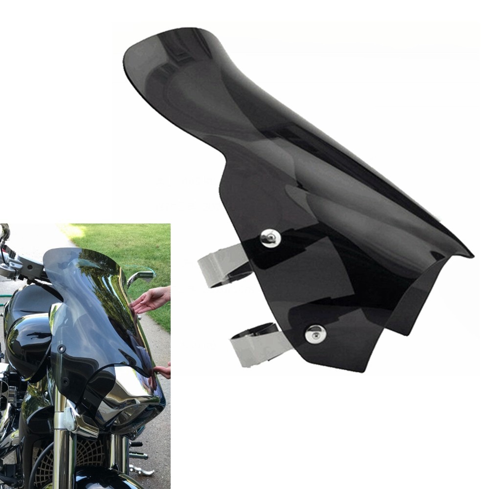 Sports Windshield Kit For Suzuki Boulevard M109R Boss M109RZ M90 M50 2006-2024