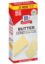 McCormick Butter Extract with Other Natural F...