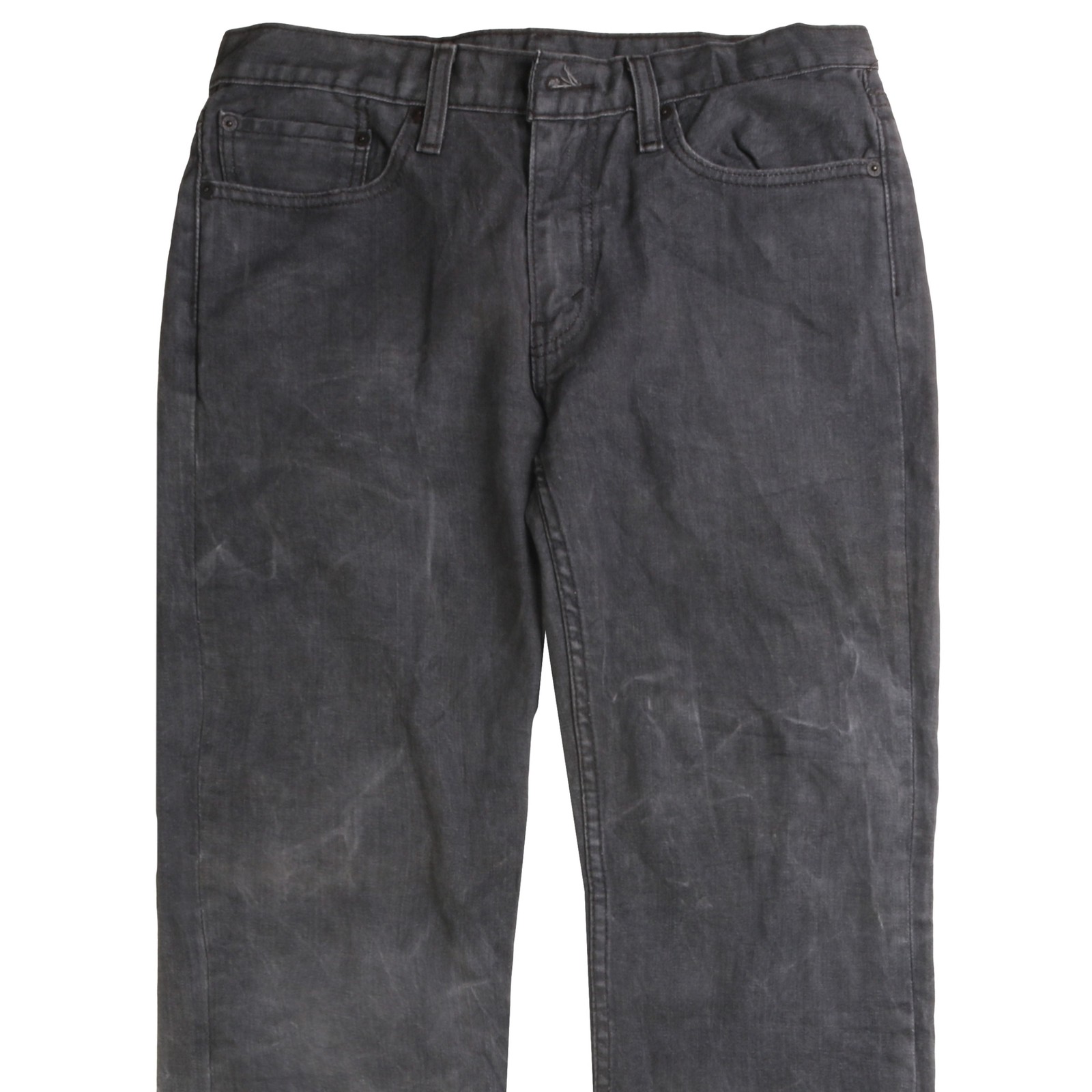 Levi'S Grey Jeans Mens image 2