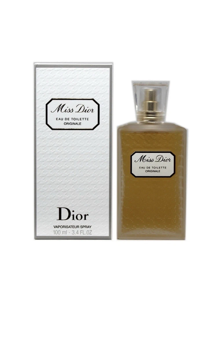Miss Dior Eau de Toilette 100ml　未使用新品正規品 Dior Miss Dior Eau de Toilette for Women for sale | eBay