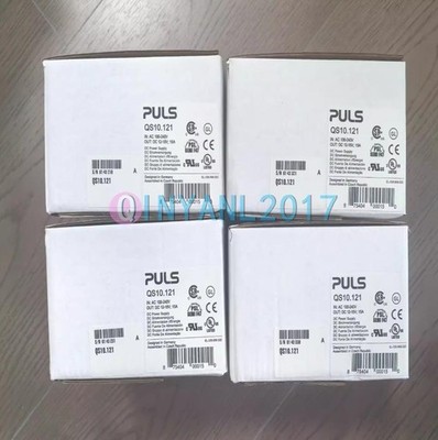 1PCS New PULS QS10.121 Power Supply *le
