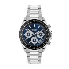 Sekonda Gents Chronograph Watch with Silver Strap Model 30200.205 £74.99