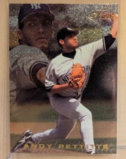 Andy Pettitte Baseball Cards and Autograph Memorabilia Guide 16
