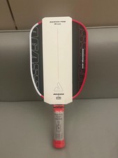 Andre Agassi Pro IV Pro 16mm Pickleball Paddle GEN 4 TFP Foam Core T700