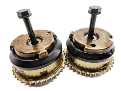 11-19 BMW 135i 335i 535i 740i X1 X3 X5 X6 3.0L N55 TURBO TIMING GEAR PHASER SET2