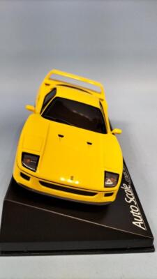 Direct from Japan Auto Scale Collection Ferrari F40 KYOSHO