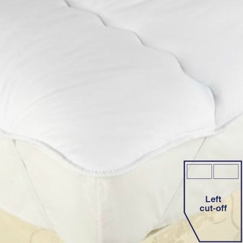 Caravan Shaped Duvet 10.5 tog Right / Left Cut Off & Island Bed Options - Picture 3 of 9