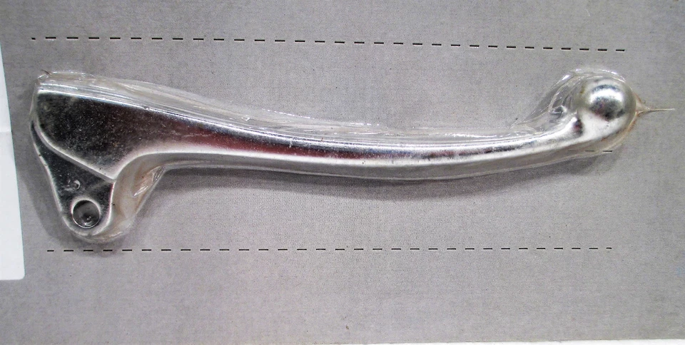 Palanca de freno delantera de repuesto Kawasaki S1/S2 F5 F9 KH400 KZ400 KZ440 WPS 56-1911 Foto 3 de 4