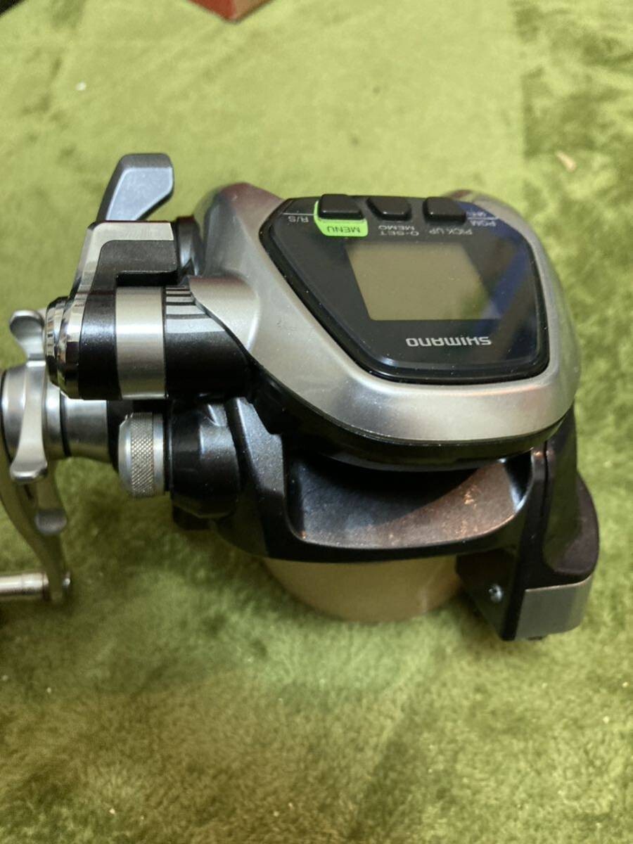 SHIMANO 15 FORCE MASTER 3000 Electric Reel | eBay