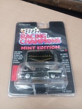 Racing Champions Mint Motor Trend 1957 Chevy Bel Air Black 1:61 Scale Issue #25