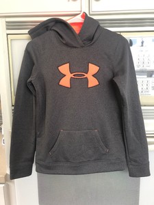 under armor youth medium